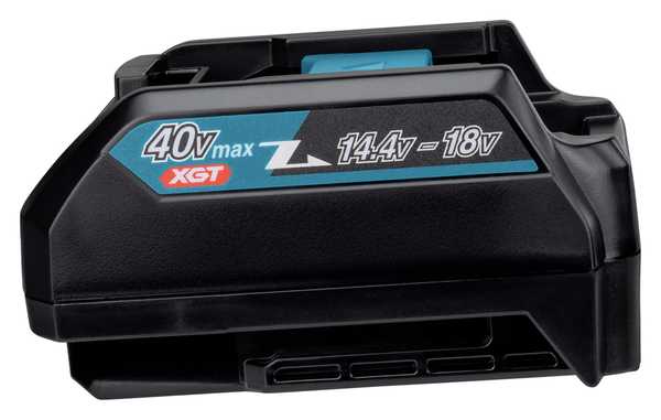 Makita Akku-Adapter ADP10 XGT zu LXT<br>