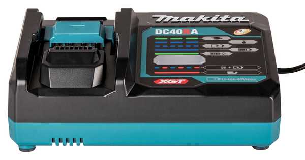 Makita Schnellladegerät XGT DC40RA<br>