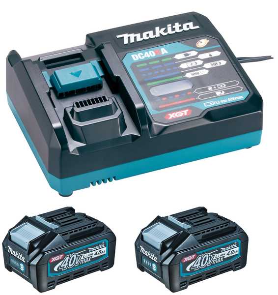 Makita Energypack 40V EPAC40-402<br>