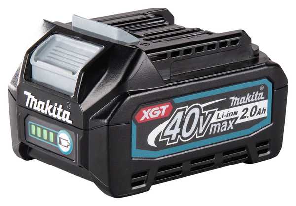 Makita Akku XGT BL4020<br>