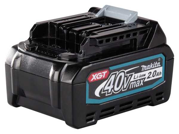 Makita Akku XGT BL4020<br>