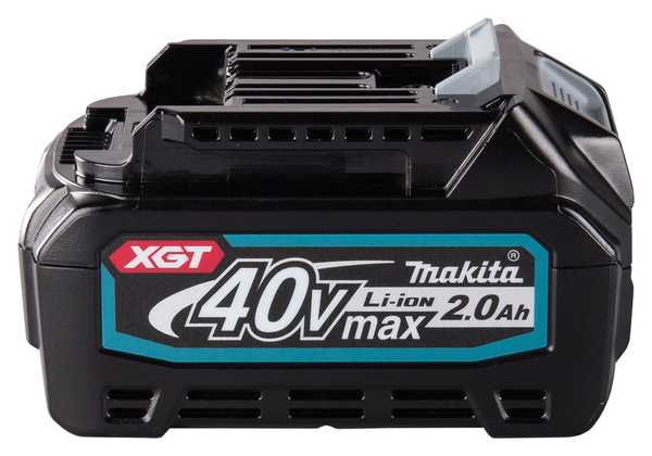 Makita Akku XGT BL4020<br>