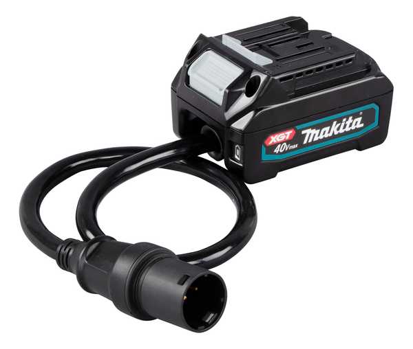 Makita Adaptater XGT 40Vmax<br>