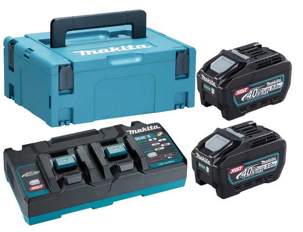 Makita Energypack 40V EPAC40-502<br>