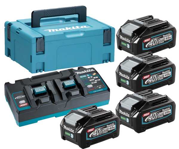 Makita Energypack 40V EPAC40-404<br>