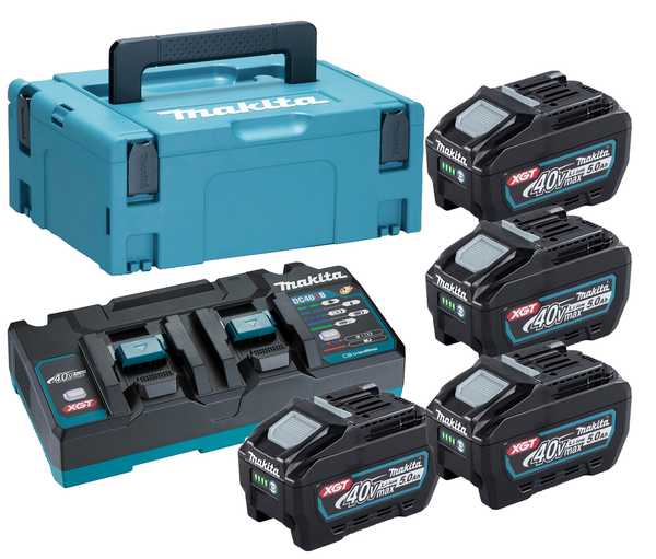 Makita Energypack 40V EPAC40-504<br>