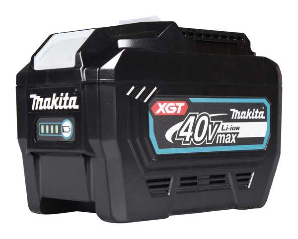 Makita Akku XGT BL4080F<br>