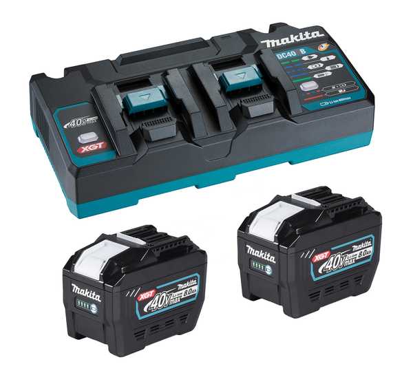 Makita Energypack 40V EPAC40-802<br>