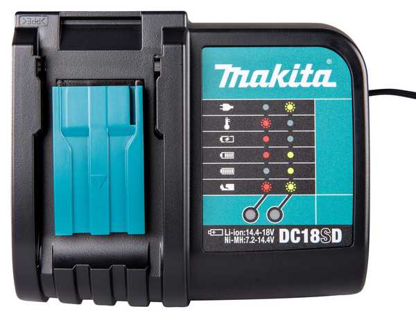 Makita Ladegerät LXT DC18SD<br>