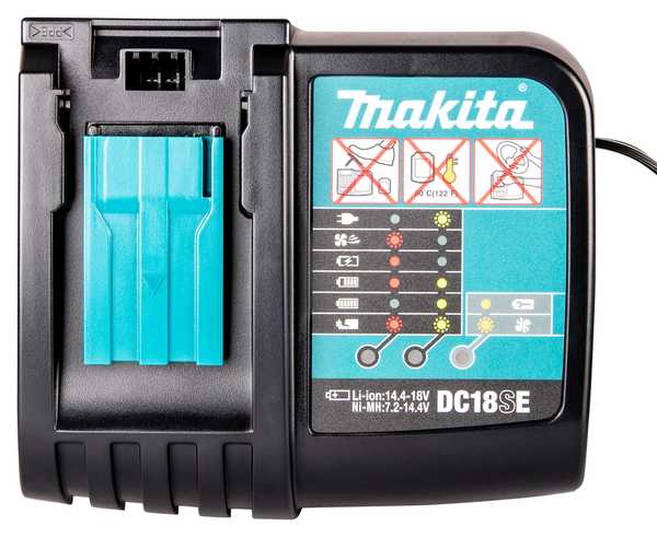 Makita Auto-Ladegerät DC18SE<br>