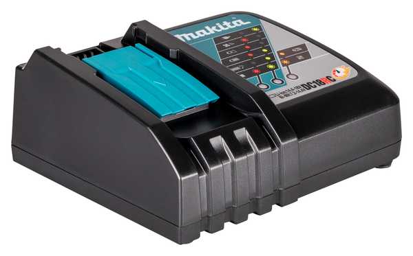 Makita Schnelladegerät LXT DC18RC<br>