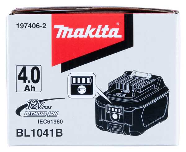 Makita Akku CXT BL1041B<br>