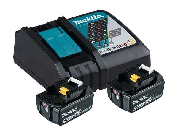 Makita Energypack 18V EPAC18-502<br>