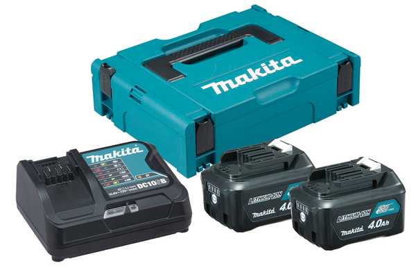 Makita Energypack 12V EPAC12-402<br>