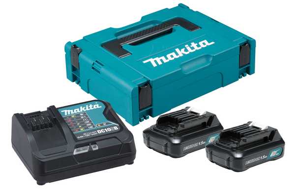 Makita Energypack 12V EPAC12-152<br>