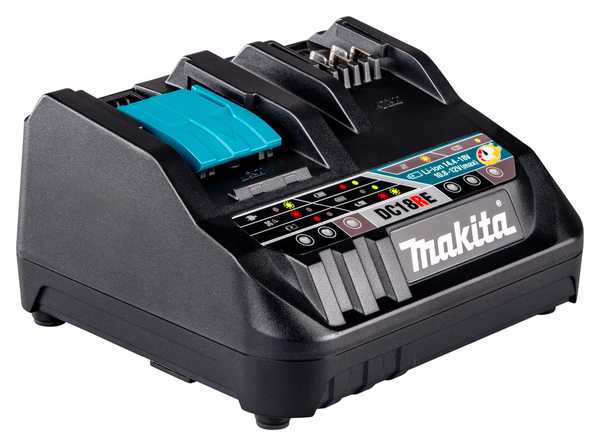 Makita Schnelladegerät LXT/CXT DC18RE<br>