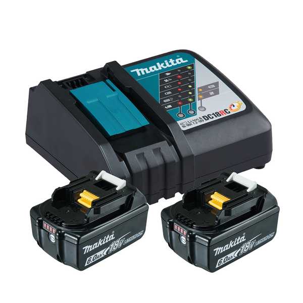 Makita Energypack 18V EPAC18-602<br>