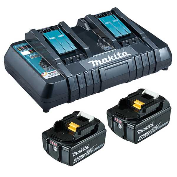 Makita Energypack 18V EPAC18-402D<br>