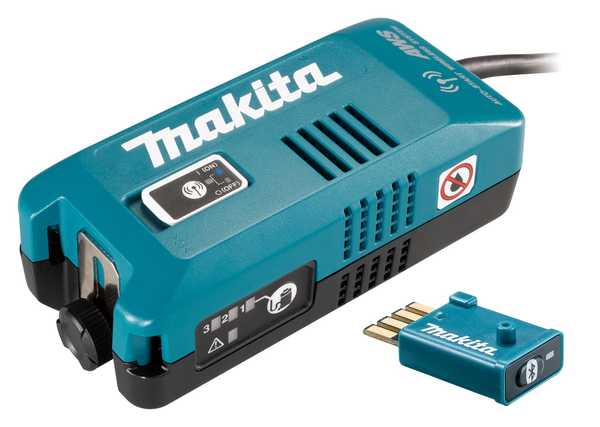 Makita AWS-Adapter für Elektro-Staubsauger<br>