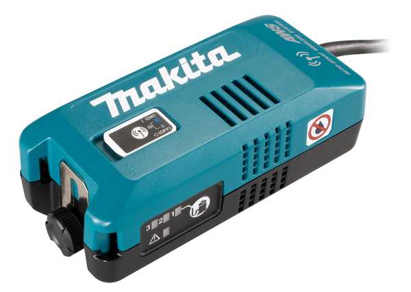 Makita AWS-Adapter für Elektro-Staubsauger<br>