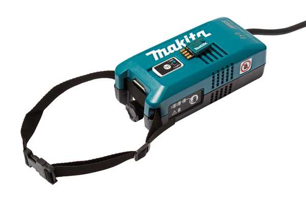 Makita AWS-Adapter für Elektro-Staubsauger<br>