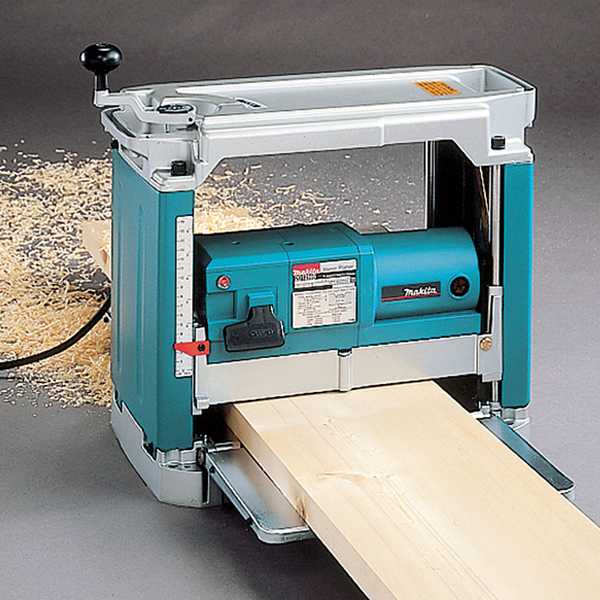 Makita 2012NB Stationärhobel<br>