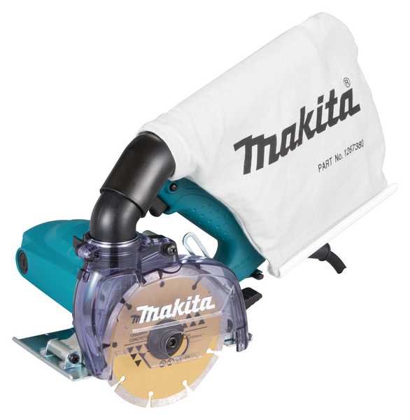 Makita 4100KB Diamantschneider  für Trockenschnitt<br>