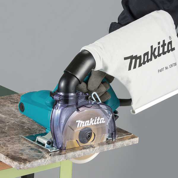 Makita 4100KB Diamantschneider  für Trockenschnitt<br>