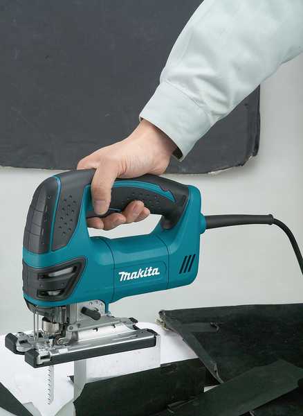 Makita 4350CT Pendelhub-Stichsäge<br>