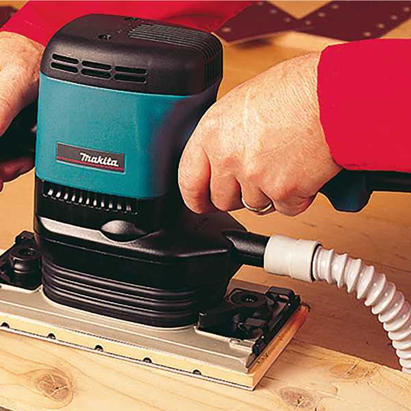 Makita 9046J Schwingschleifer<br>