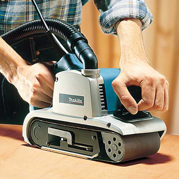 Makita 9403J Bandschleifer<br>