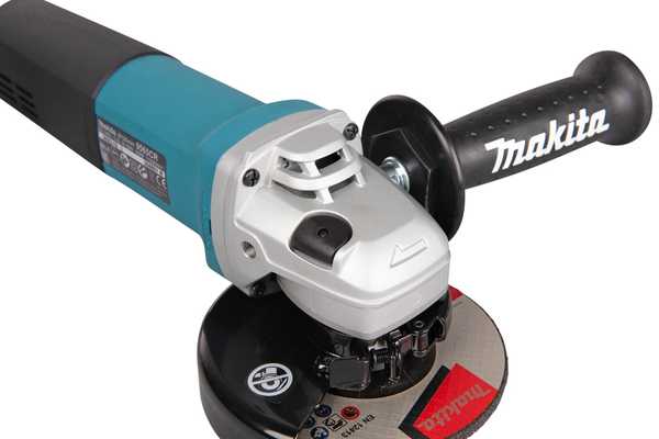 Makita 9565CRF Winkelschleifer<br>