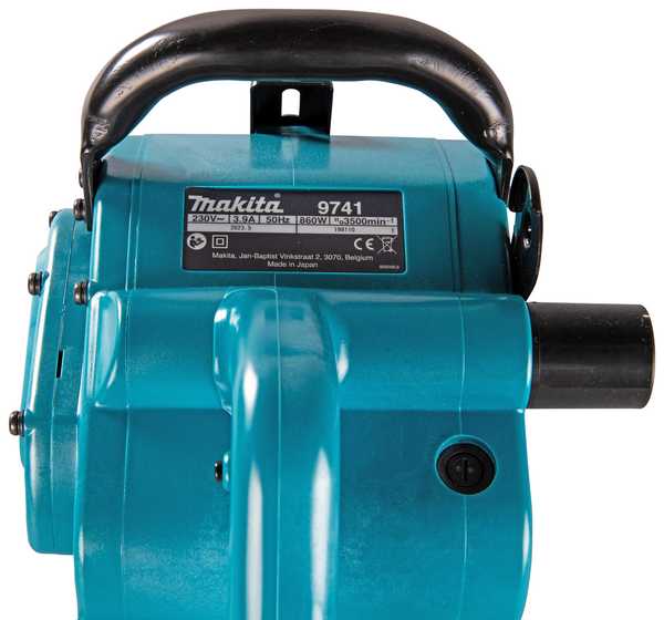 Makita 9741 Bürstenschleifer<br>