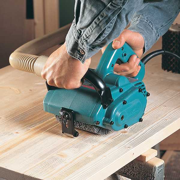 Makita 9741 Bürstenschleifer<br>