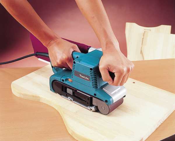 Makita 9903J Bandschleifer<br>