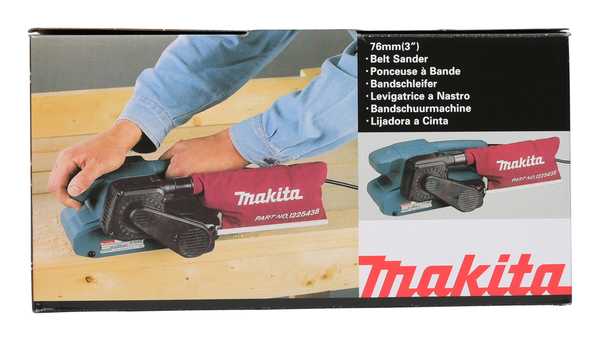 Makita 9911J Bandschleifer<br>