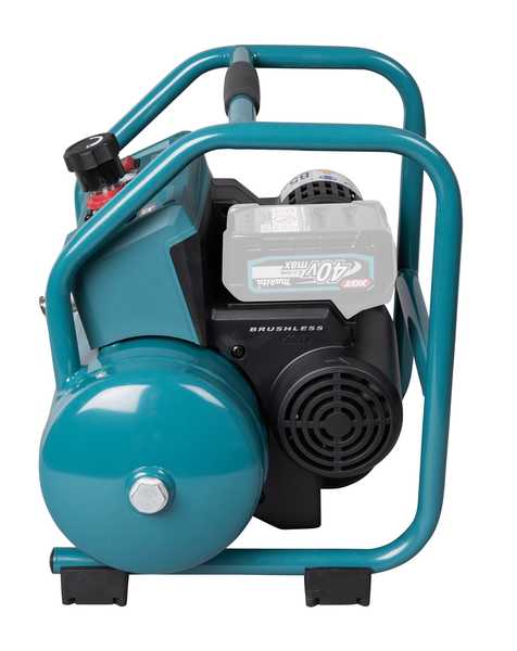 Makita AC001GZ Akku-Kompressor 40V<br>