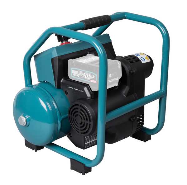 Makita AC001GZ Akku-Kompressor 40V<br>