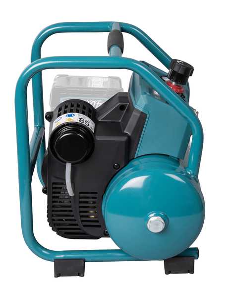 Makita AC001GZ Akku-Kompressor 40V<br>