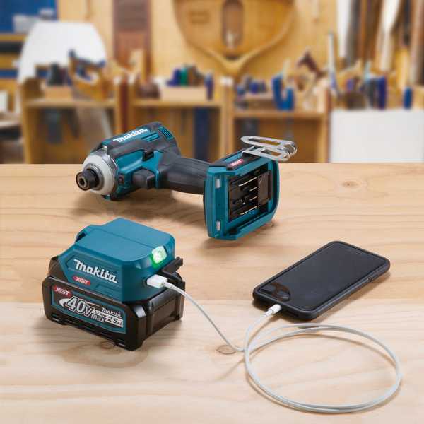 Makita ADP001G USB-Adapter ADP11<br>