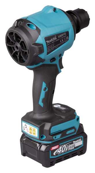 Makita AS001GA102 Akku-Blasgerät 40V<br>