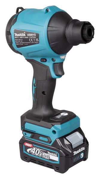 Makita AS001GA102 Akku-Blasgerät 40V<br>