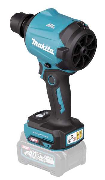 Makita AS001GZ Akku-Blasgerät 40V<br>