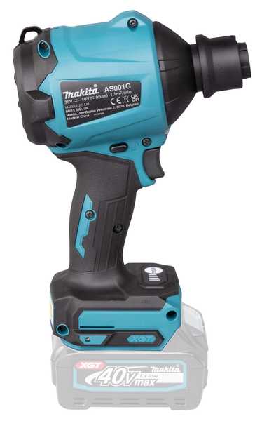 Makita AS001GZ Akku-Blasgerät 40V<br>