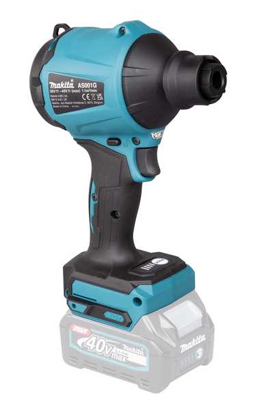 Makita AS001GZ Akku-Blasgerät 40V<br>