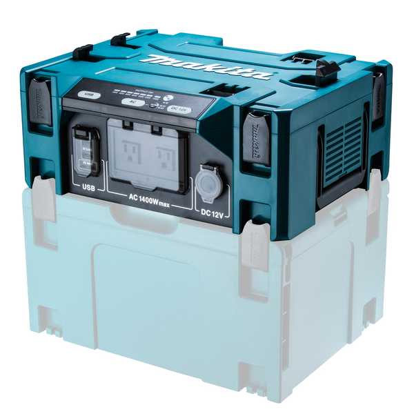 Makita Power Station MAKPAC<br>