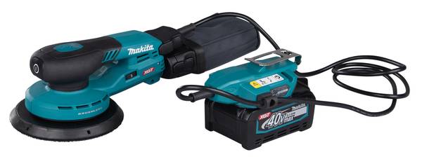 Makita BO002CGZ Akku-Exzenterschleifer<br>