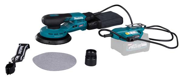 Makita BO002CGZ Akku-Exzenterschleifer<br>