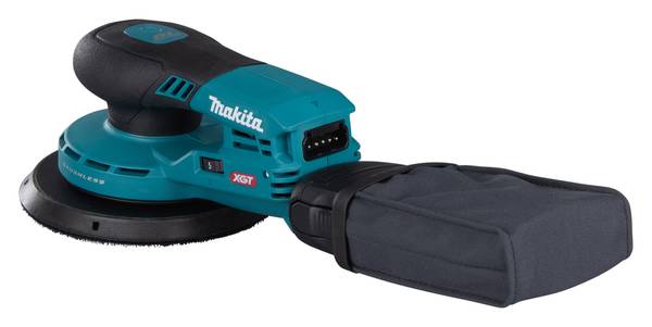 Makita BO002CGZ Akku-Exzenterschleifer<br>