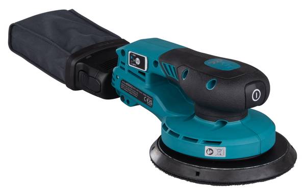 Makita BO002CGZ Akku-Exzenterschleifer<br>